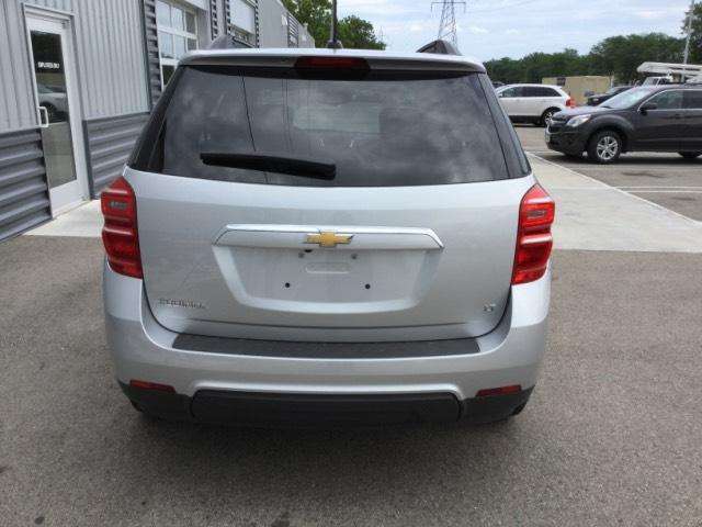 Chevrolet Equinox 2017 photo 3